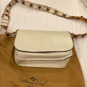 Patricia Nash leather crossbody